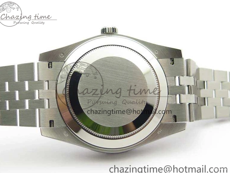 Noob Stick DateJust SS 1:1 Markers Best Bracelet Silver Jubilee A3235 On Edition 228238 Dial 1225